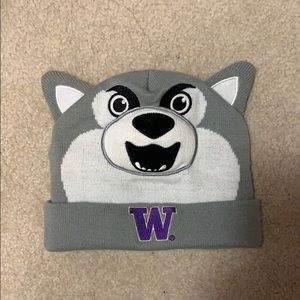 UW Huskies Beanie